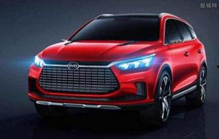 比亚迪最新信息爆料车,颠覆性技术革新，引领新能源汽车新时代  第3张